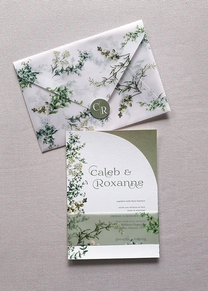 Wildly Foliage