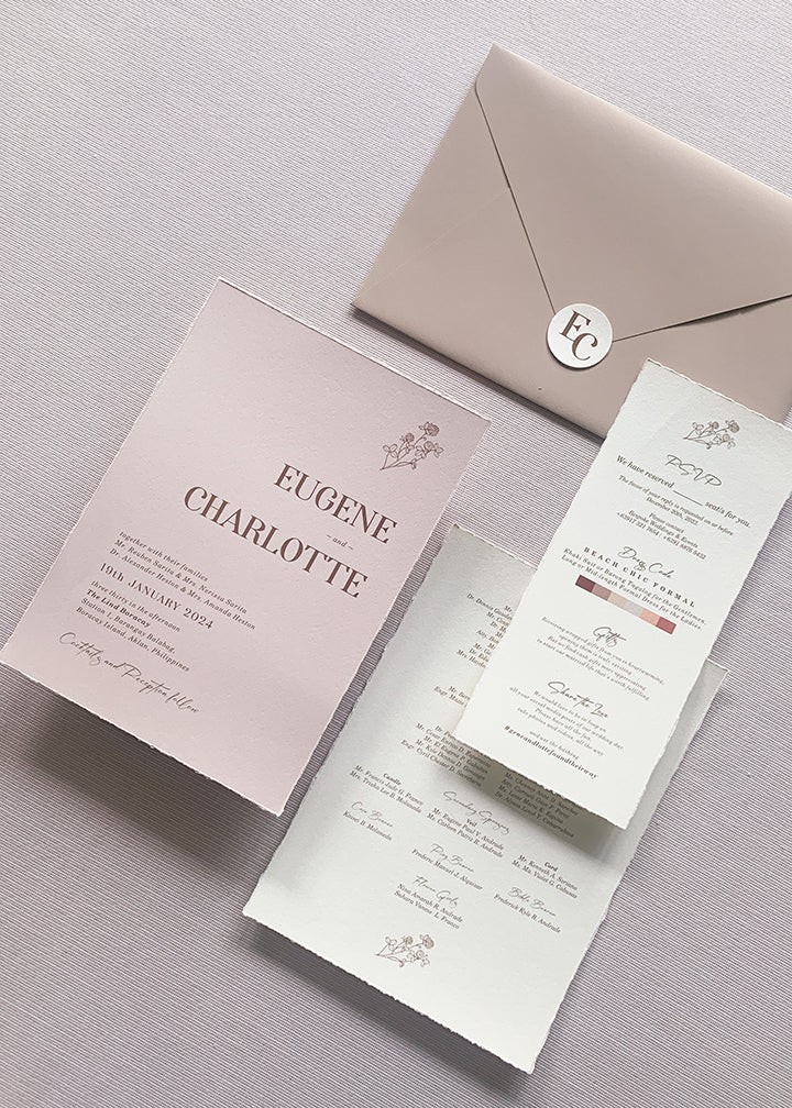 Deckled Neutrals