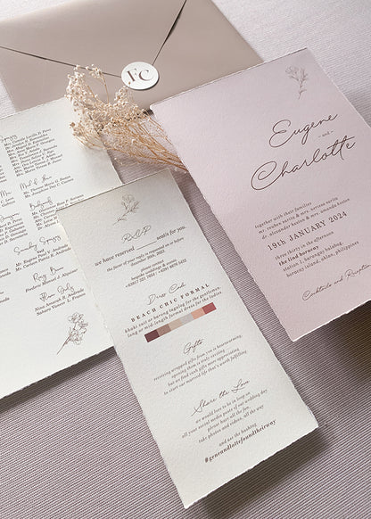 Deckled Neutrals