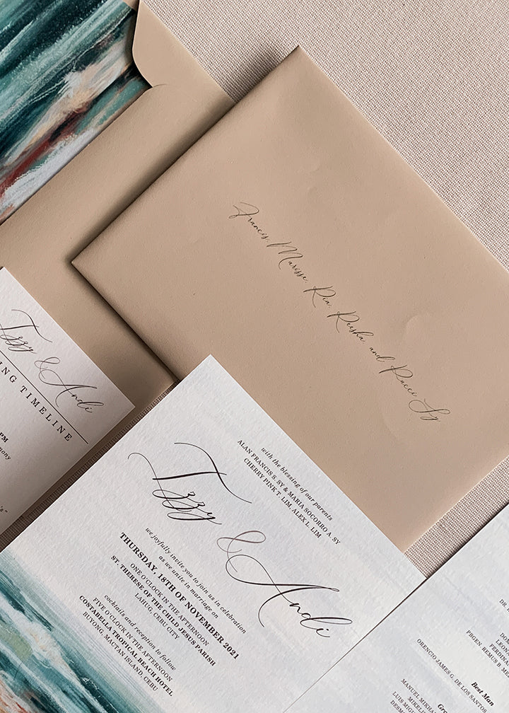 Envelope Addressing