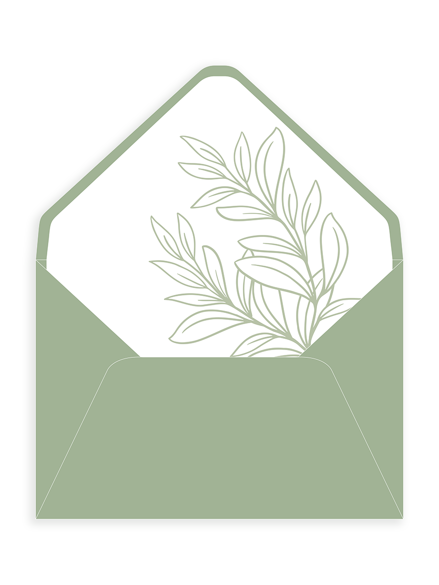 Feathery Fronds