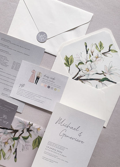 Magnolia Glaze