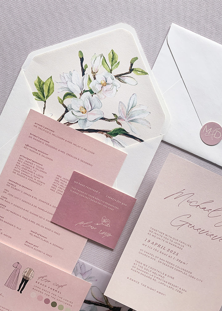 Magnolia Glaze
