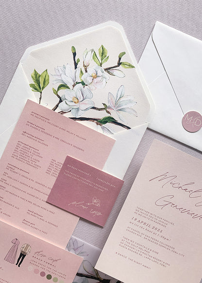 Magnolia Glaze