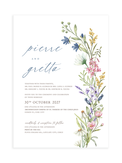Precious Gathering
