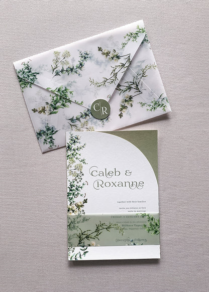 Wildly Foliage